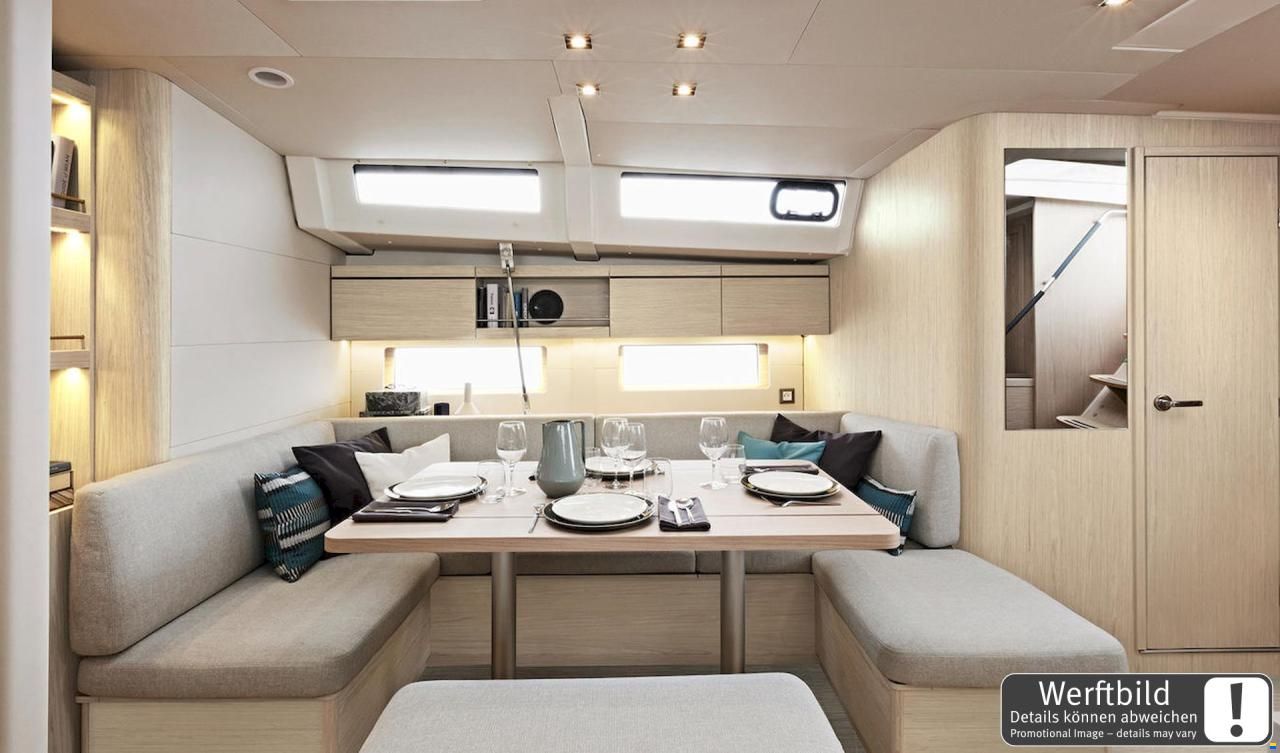 Beneteau Oceanis 46.1