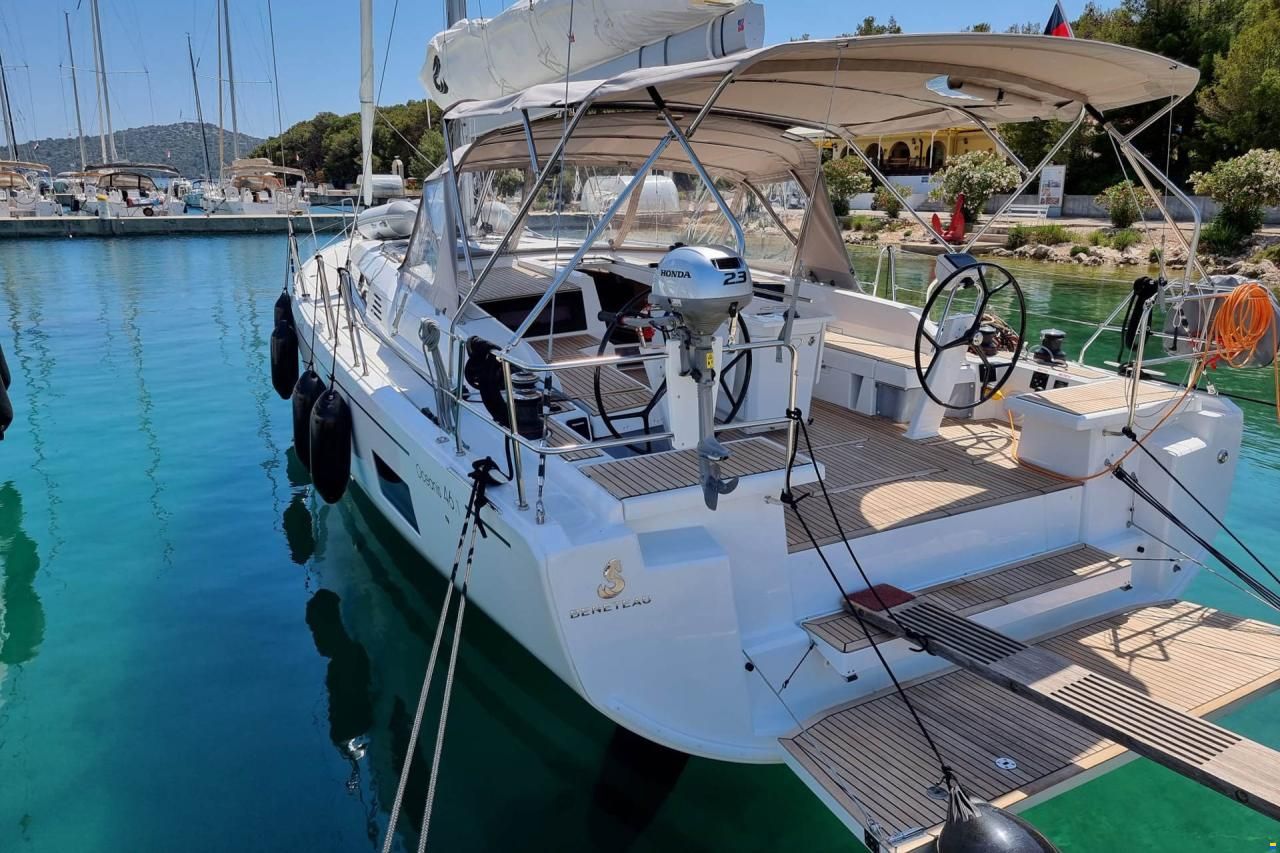 Beneteau Oceanis 46.1