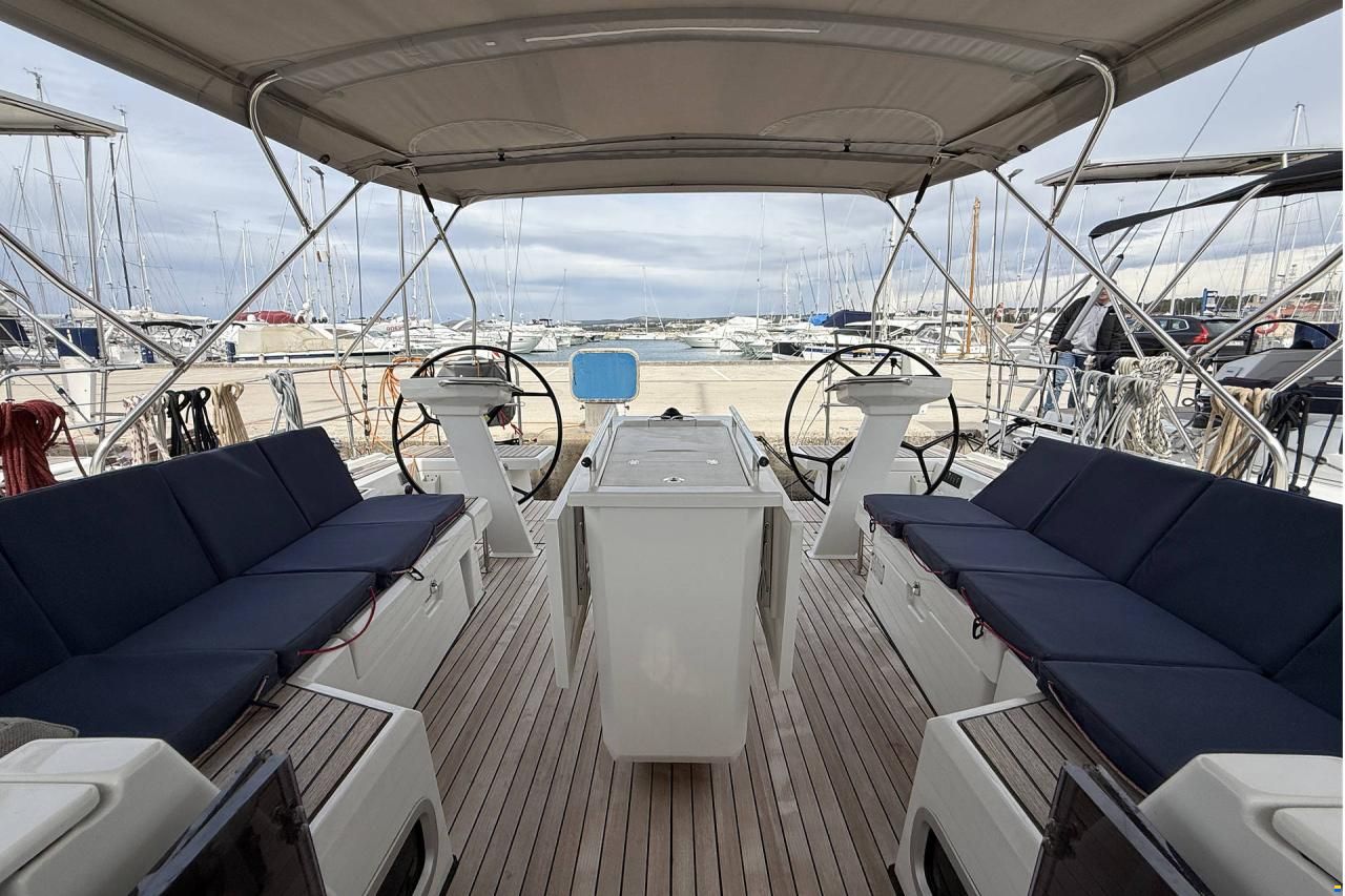 Beneteau Oceanis 46.1