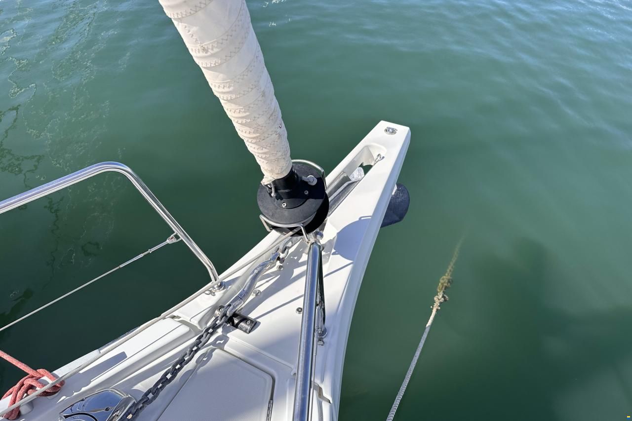 Beneteau Oceanis 51.1