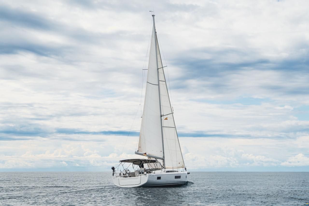 Beneteau Oceanis 51.1