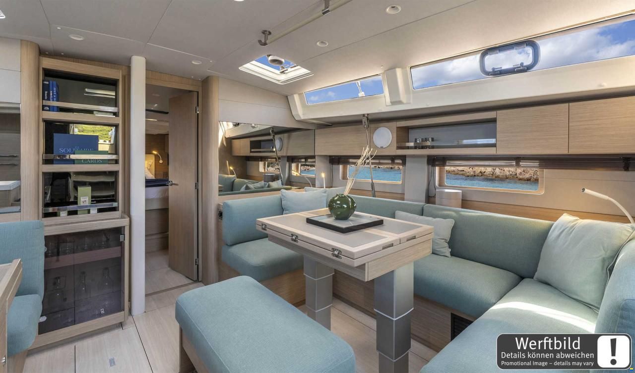 Beneteau Oceanis 52