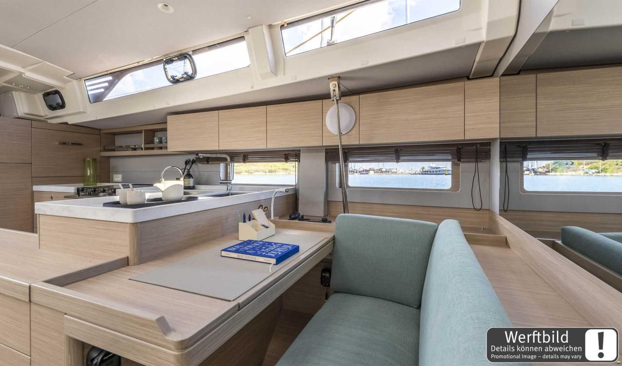 Beneteau Oceanis 52