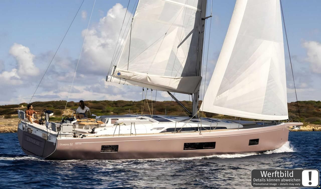 Beneteau Oceanis 52