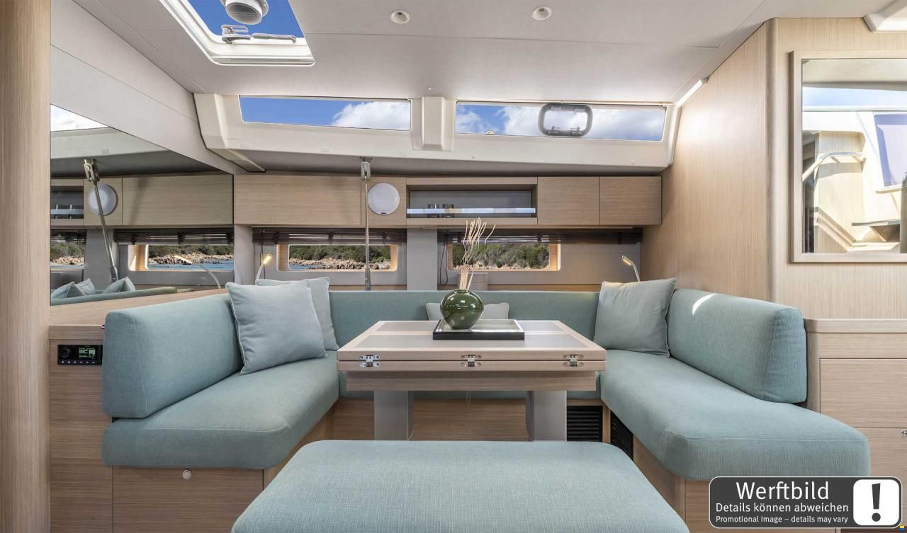 Beneteau Oceanis 52