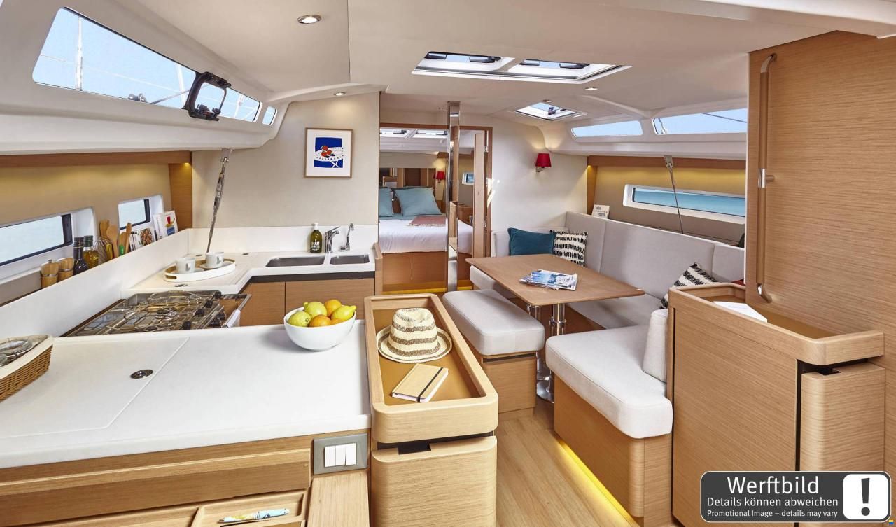 Jeanneau Sun Odyssey 440