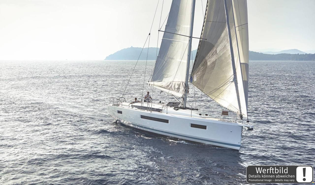 Jeanneau Sun Odyssey 440