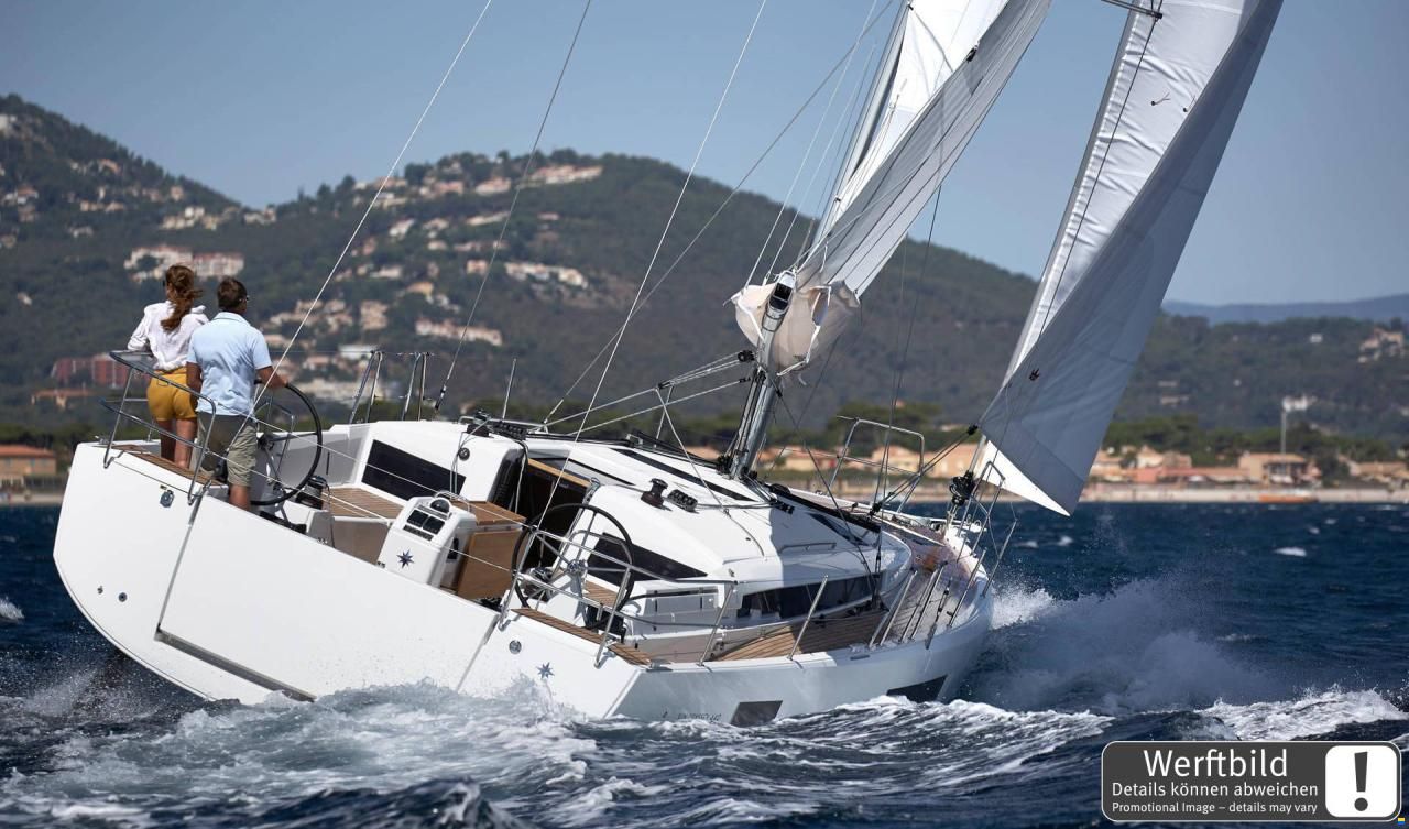Jeanneau Sun Odyssey 440