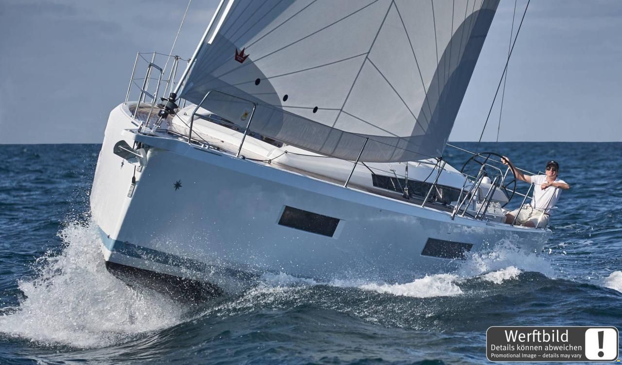 Jeanneau Sun Odyssey 440