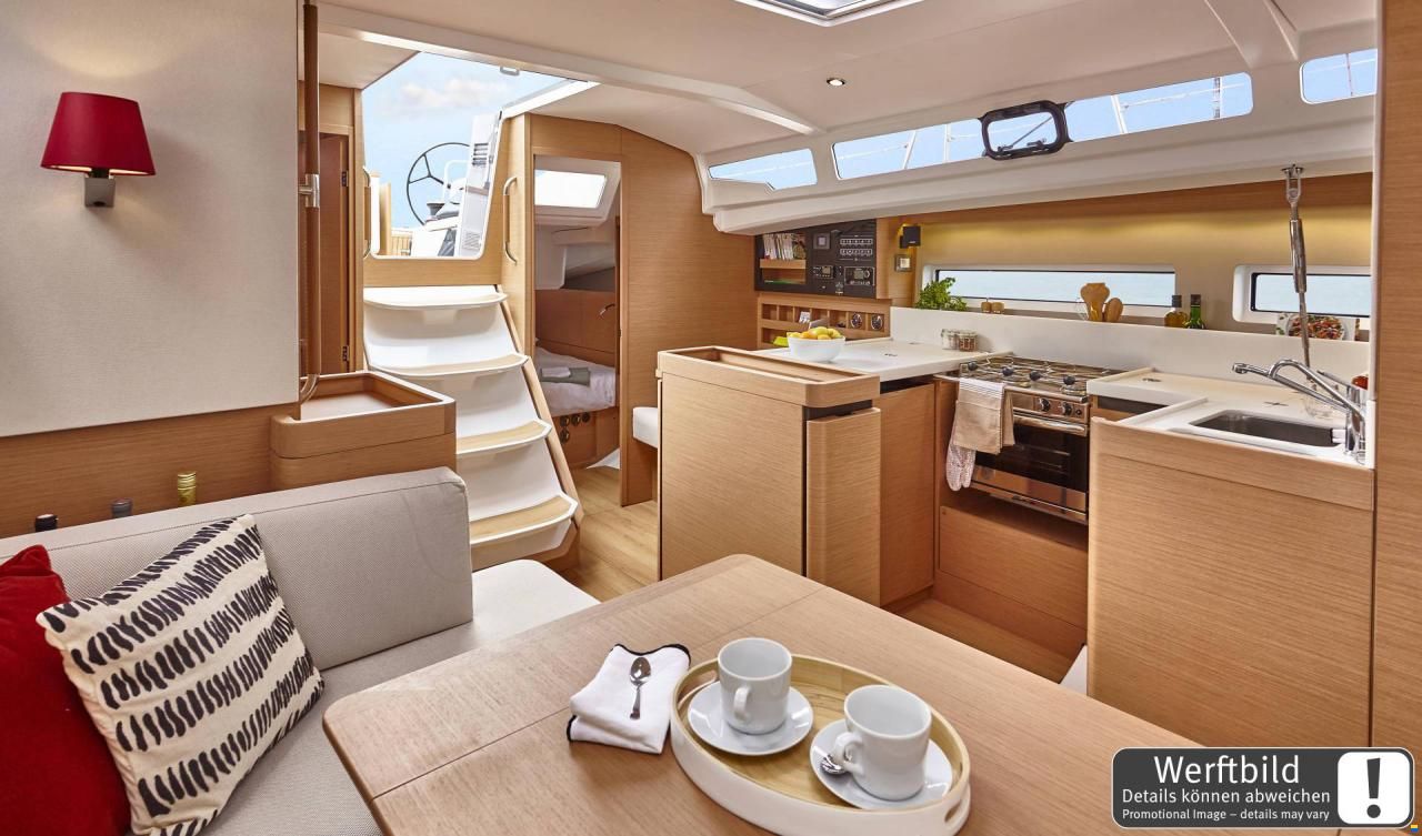 Jeanneau Sun Odyssey 440