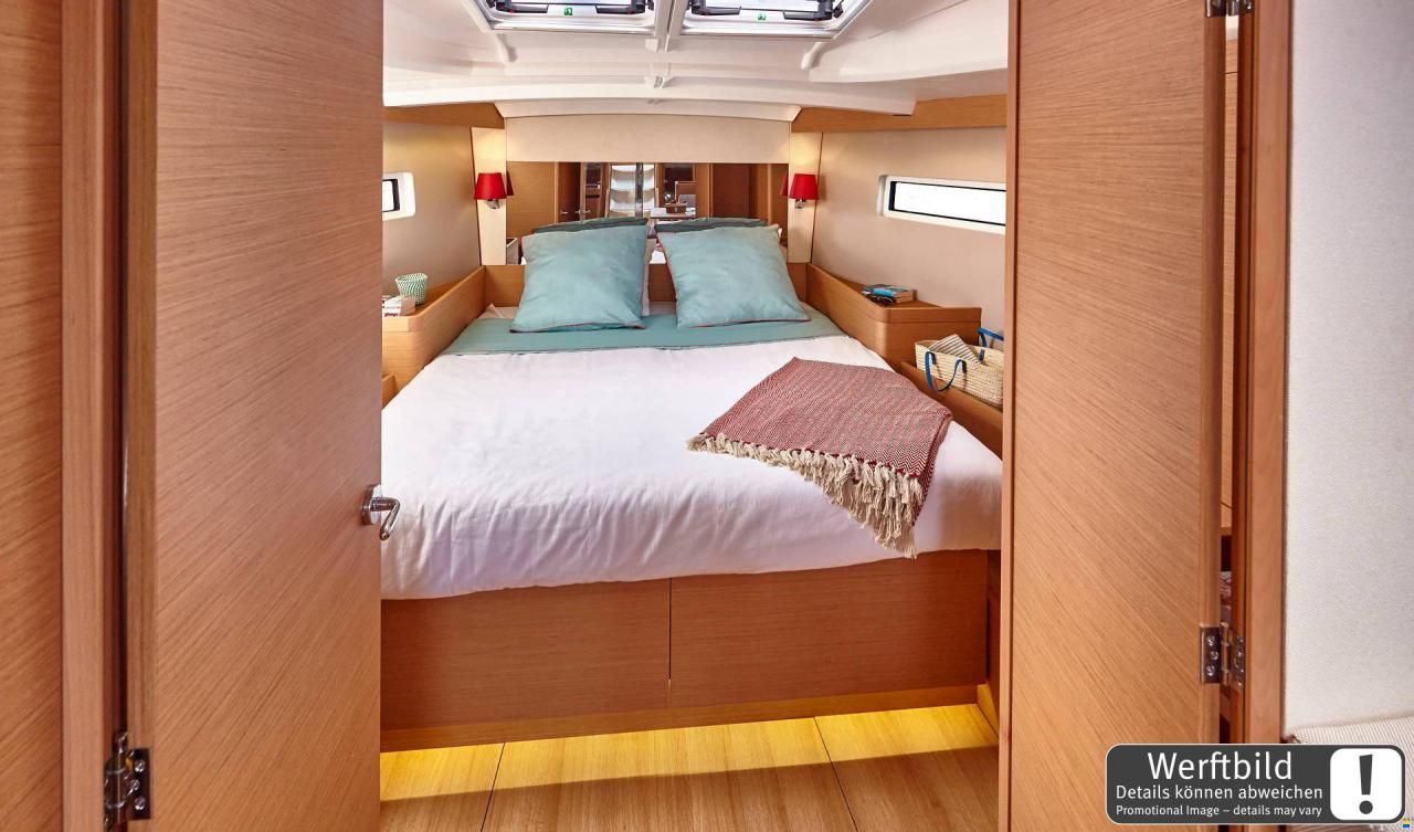 Jeanneau Sun Odyssey 440