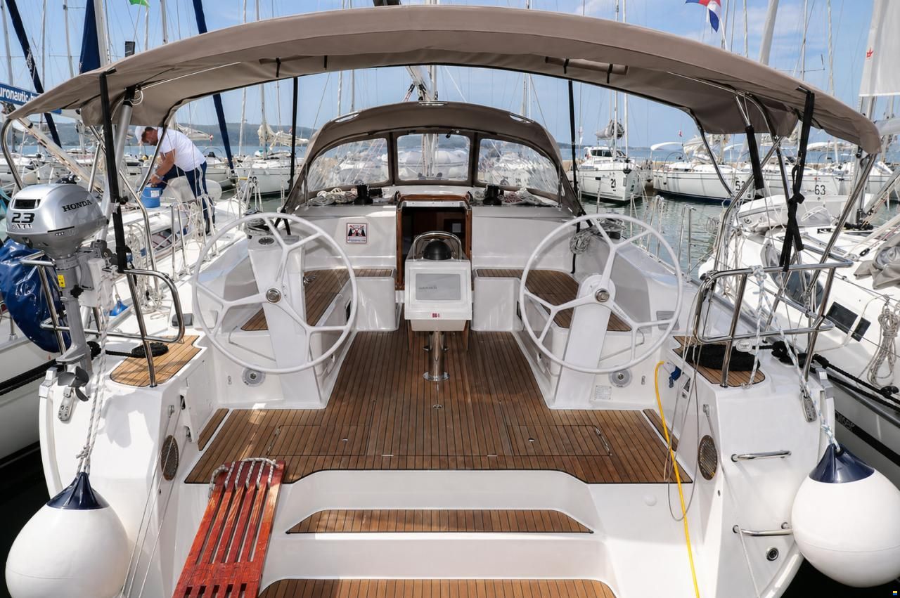 Bavaria Cruiser 46
