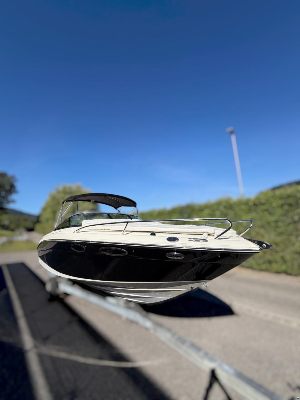 Sea Ray 240 SSE