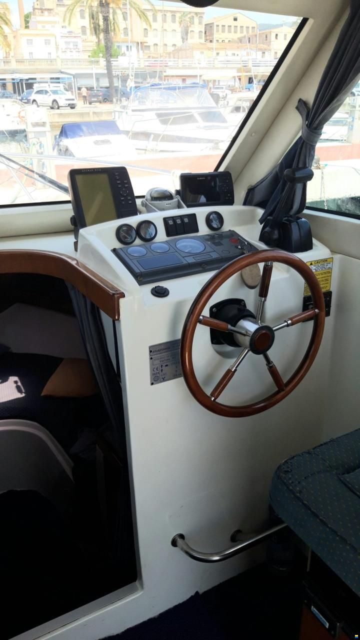 Starfisher 780 Sedan