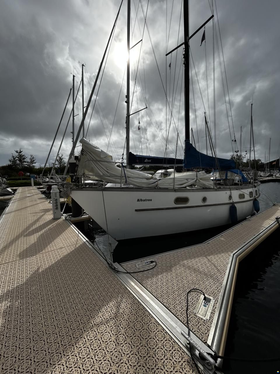 Hartley Golden Corwie 37
