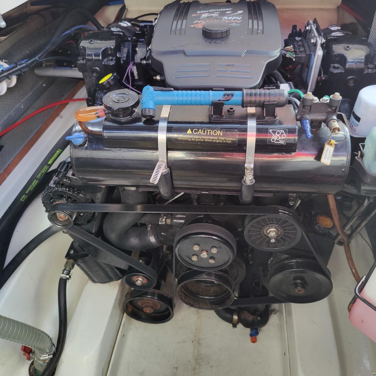 Aquador 26 DC