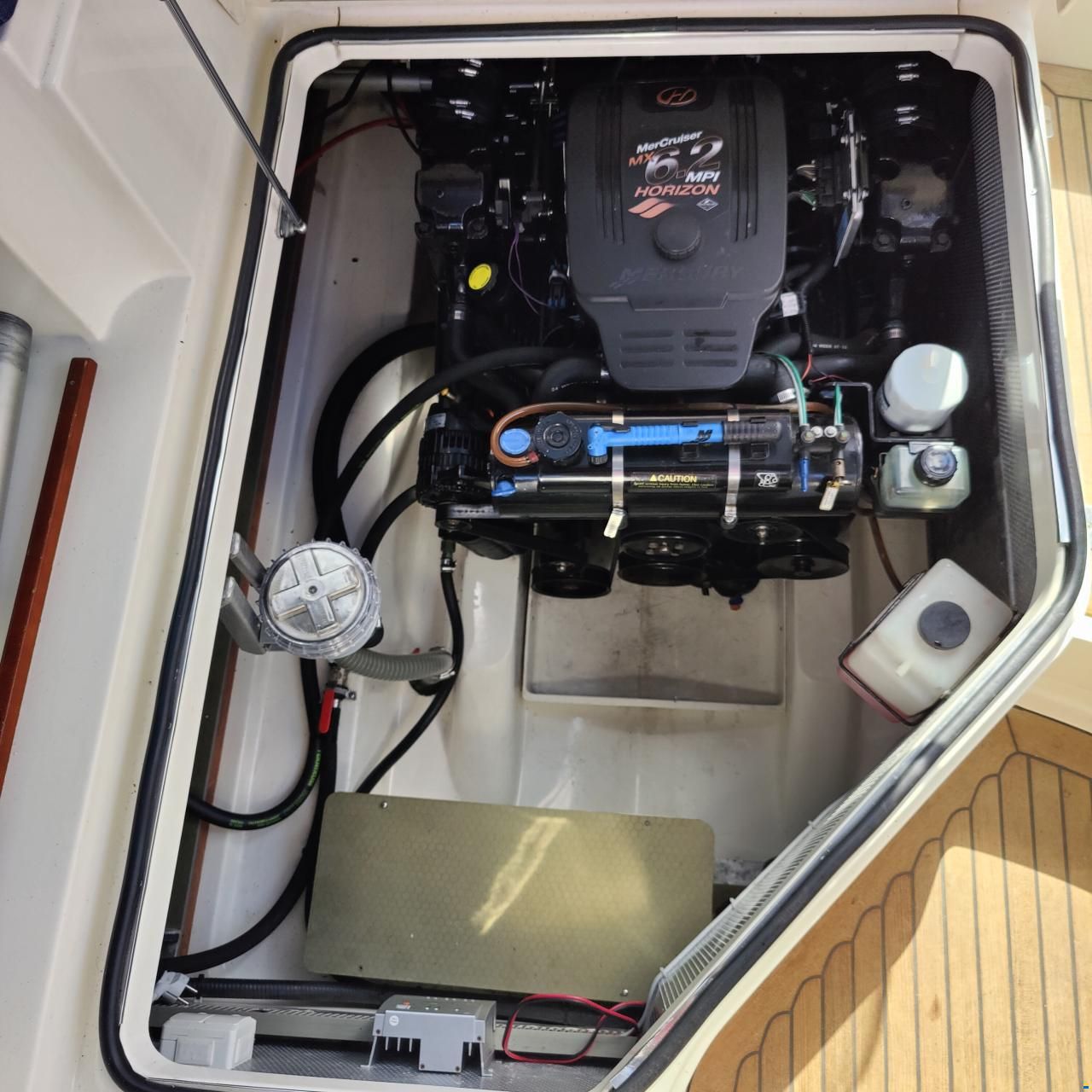 Aquador 26 DC