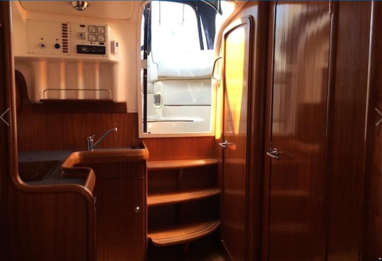 Bavaria 29 Sport