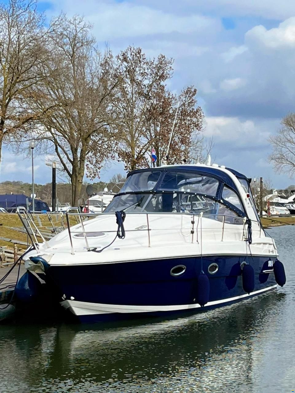 Bavaria 29 Sport