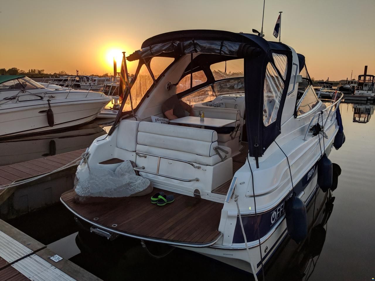 Bavaria 29 Sport