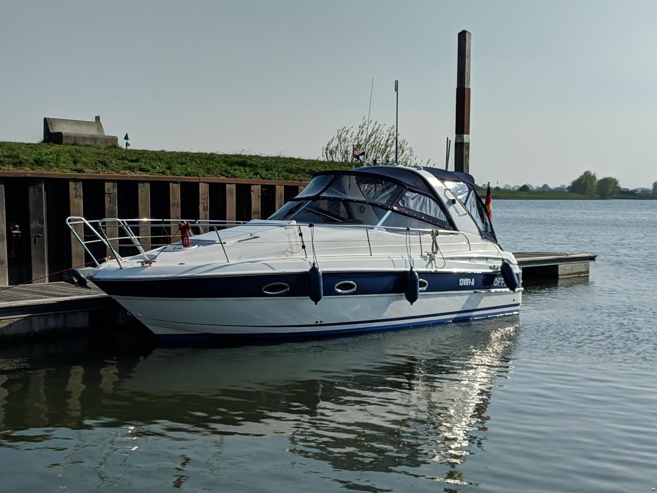 Bavaria 29 Sport