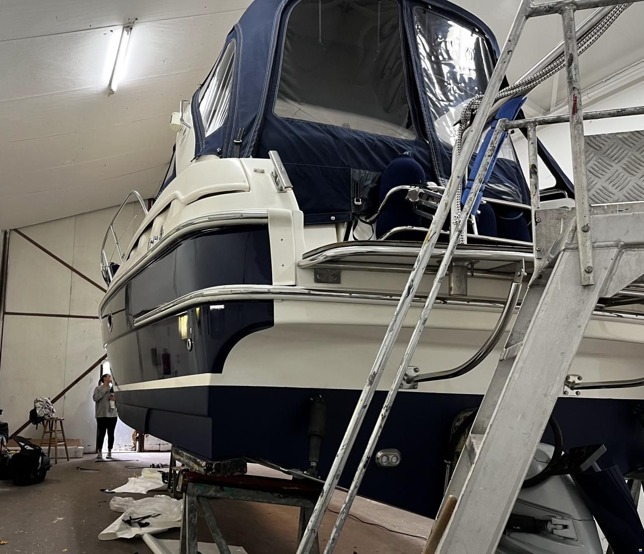 Bavaria 29 Sport