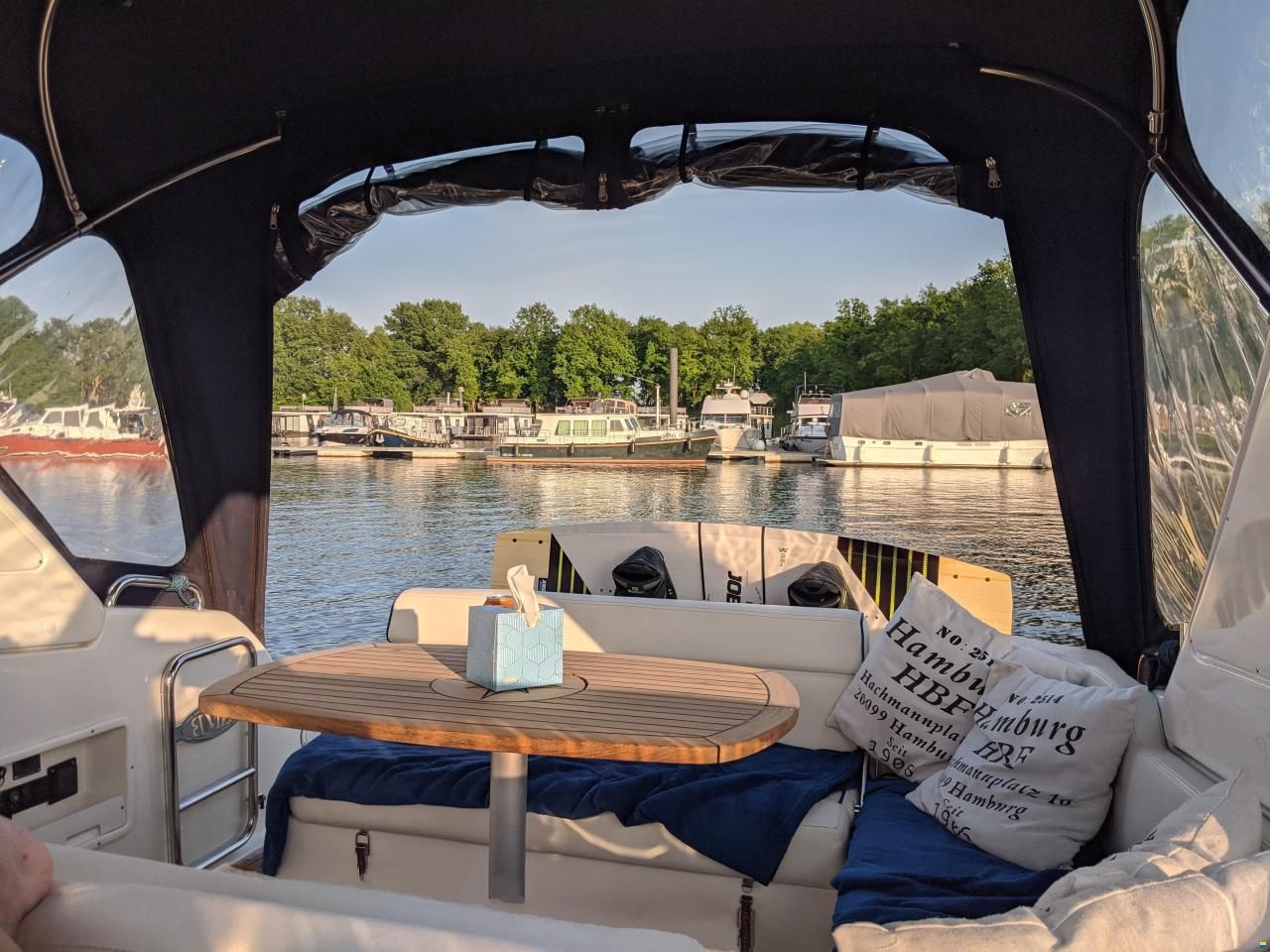 Bavaria 29 Sport