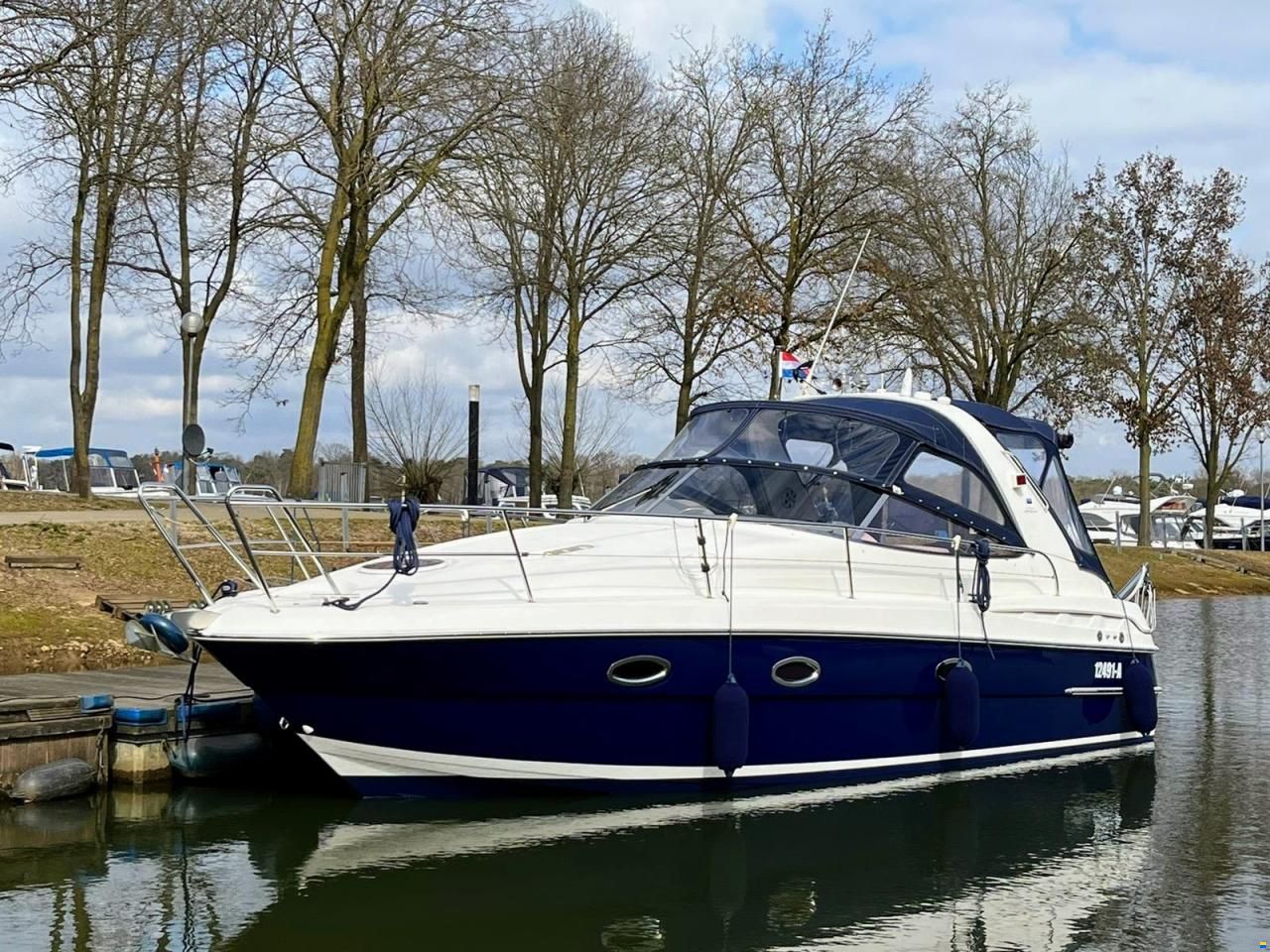 Bavaria 29 Sport