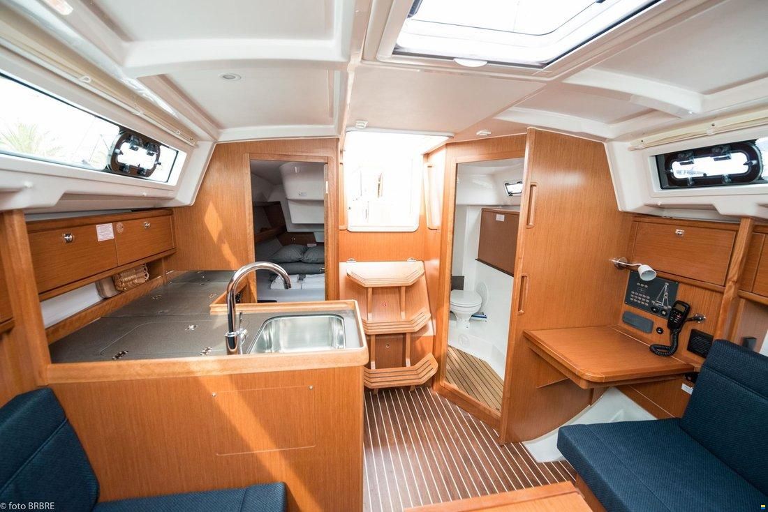 Bavaria Cruiser 34