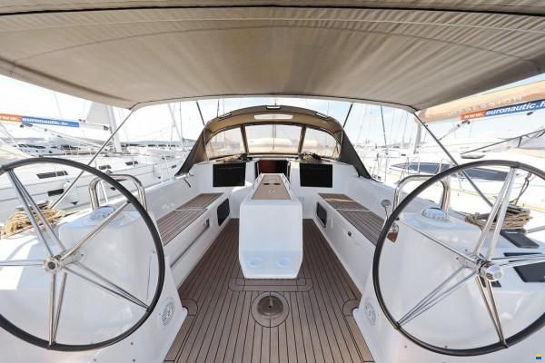 Dufour 460 Grand Large