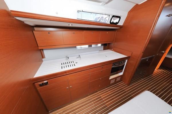 Dufour 460 Grand Large