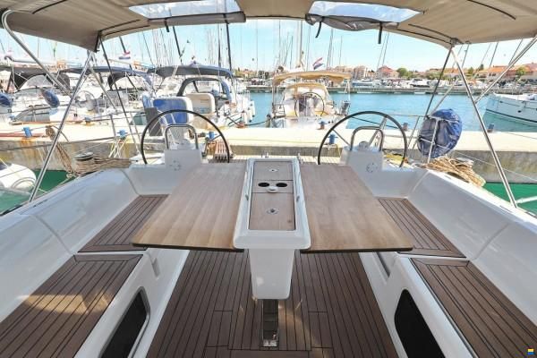Dufour 460 Grand Large
