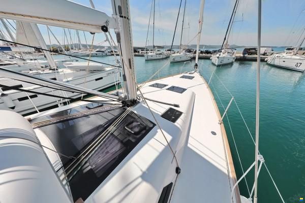 Dufour 460 Grand Large