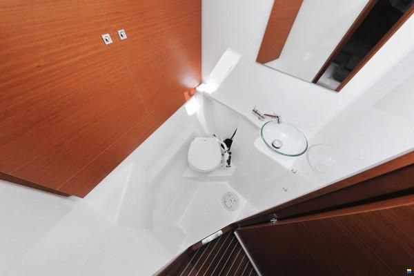 Dufour 460 Grand Large
