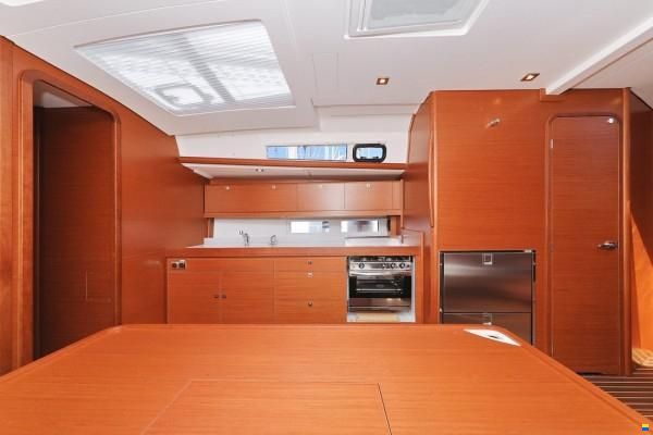 Dufour 460 Grand Large