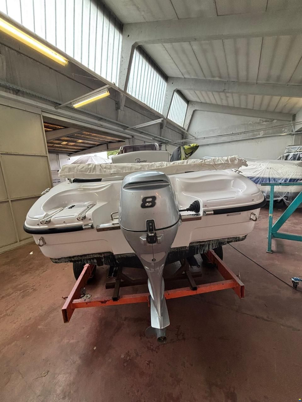 Ranieri Voyager 17