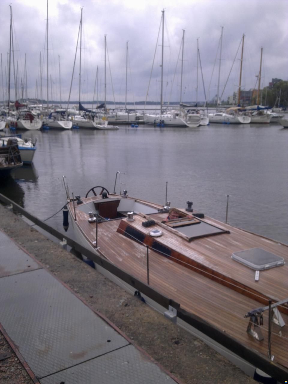 Omega 42 Concord