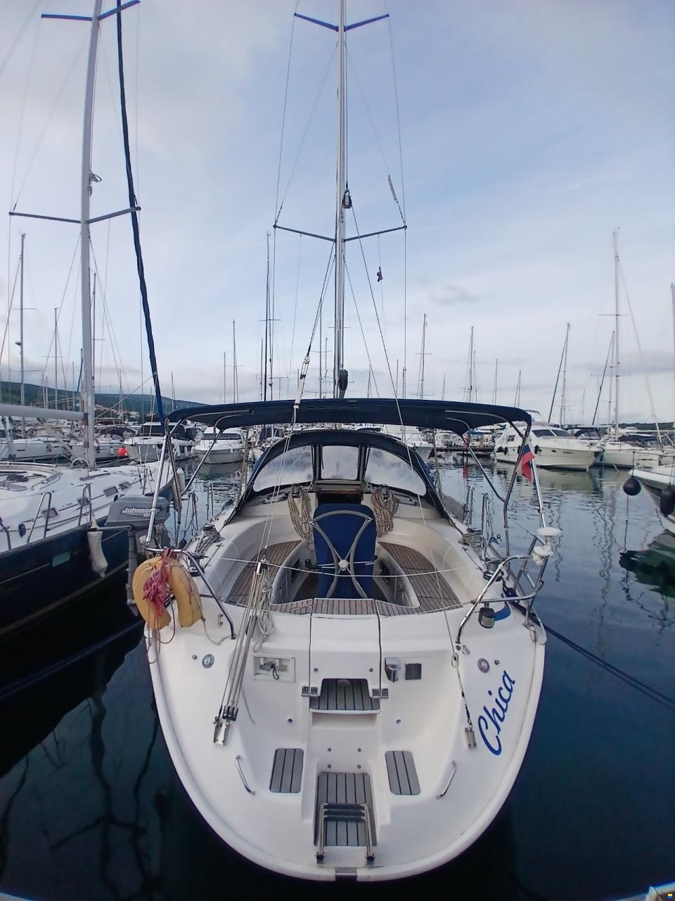 Bavaria 40