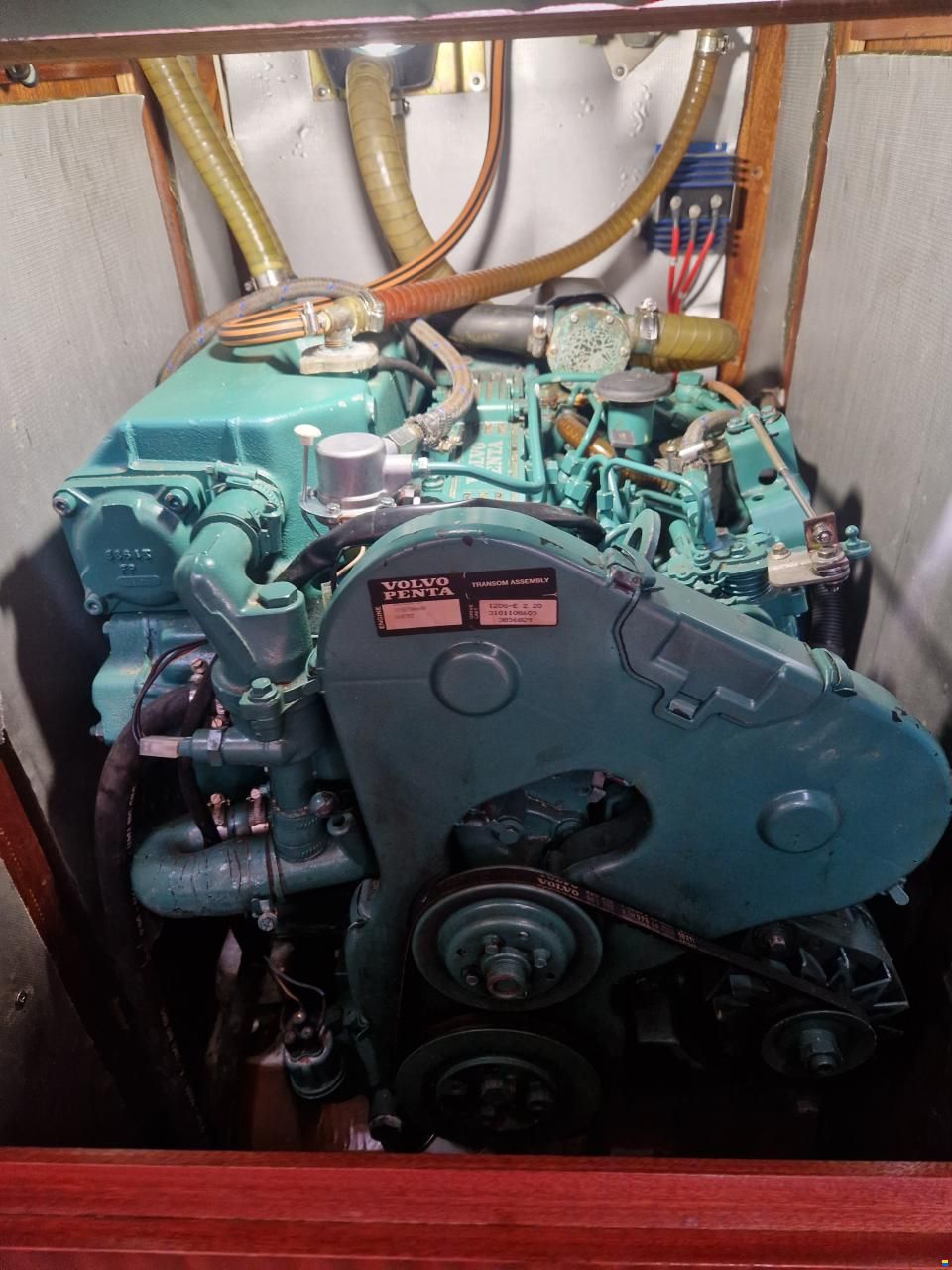 Bavaria 40