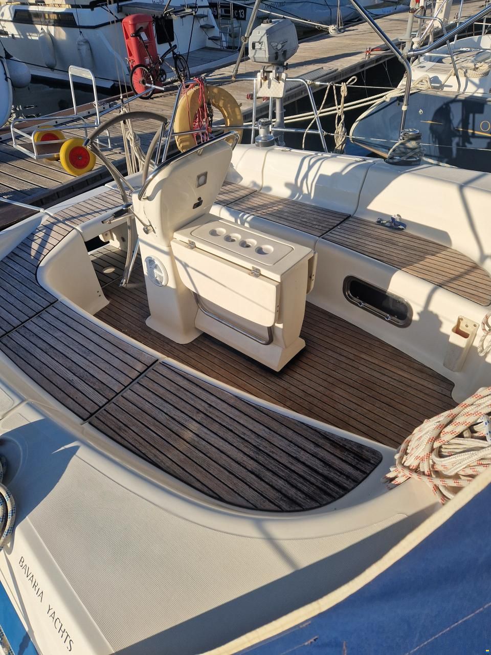 Bavaria 40