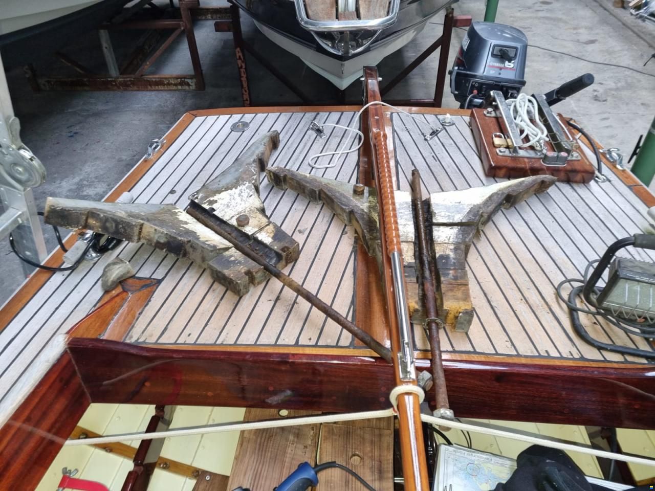 Folkeboot von Isaak