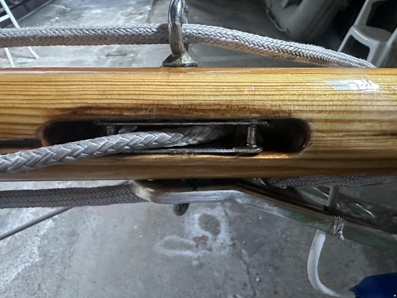 Folkeboot von Isaak