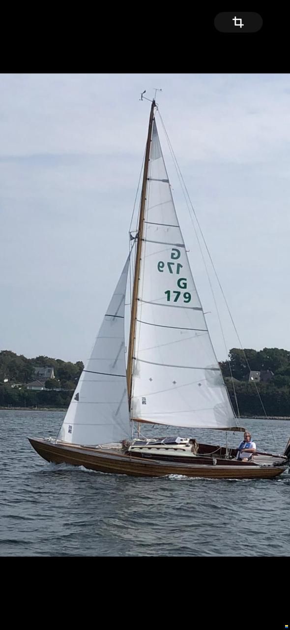 Folkeboot von Isaak