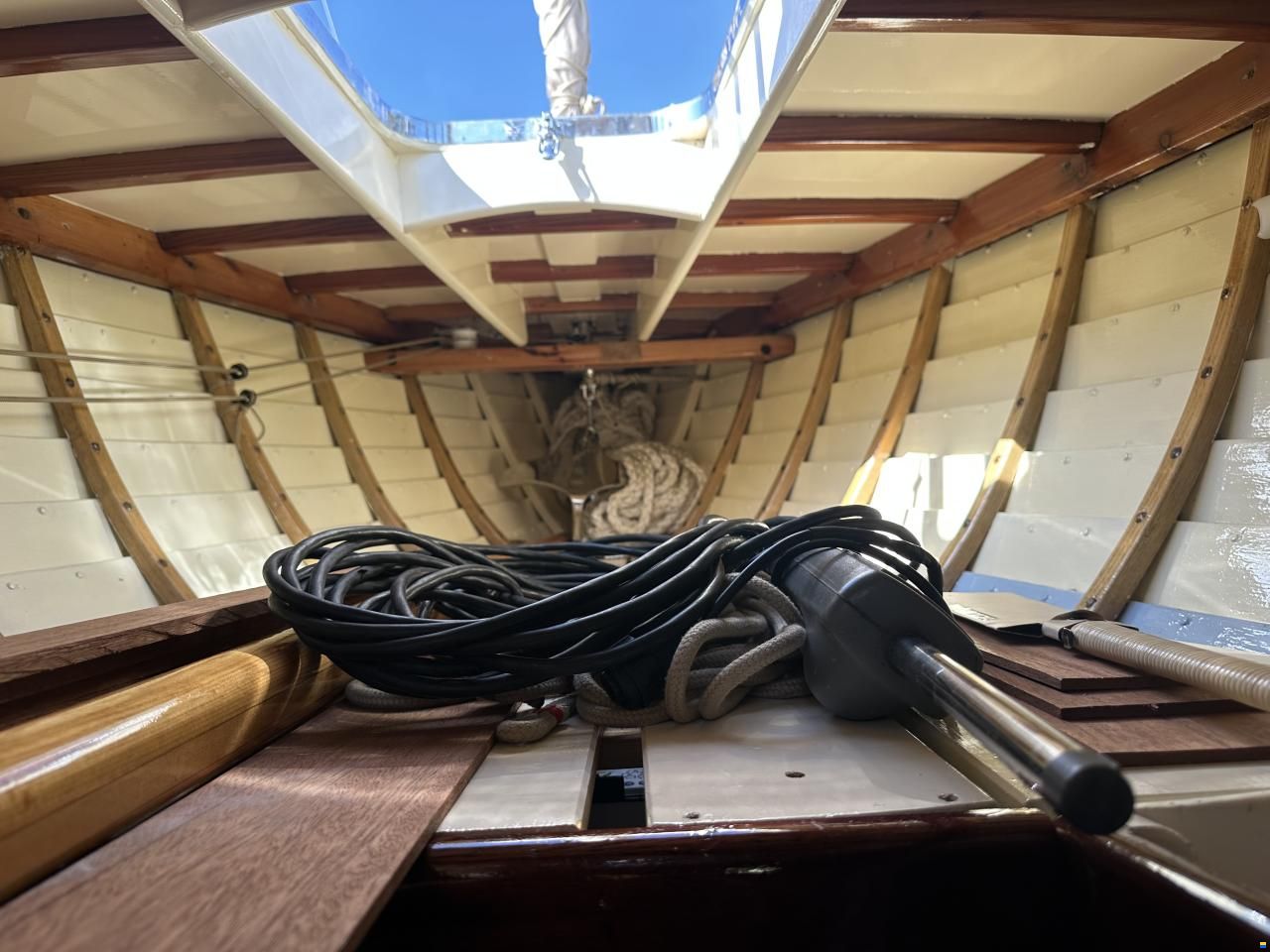 Folkeboot von Isaak
