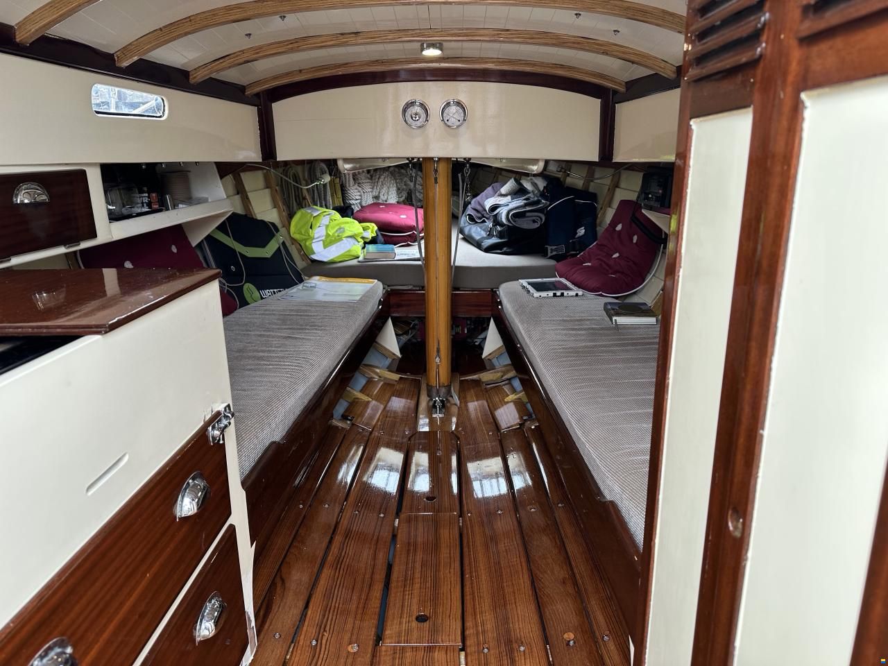 Folkeboot von Isaak