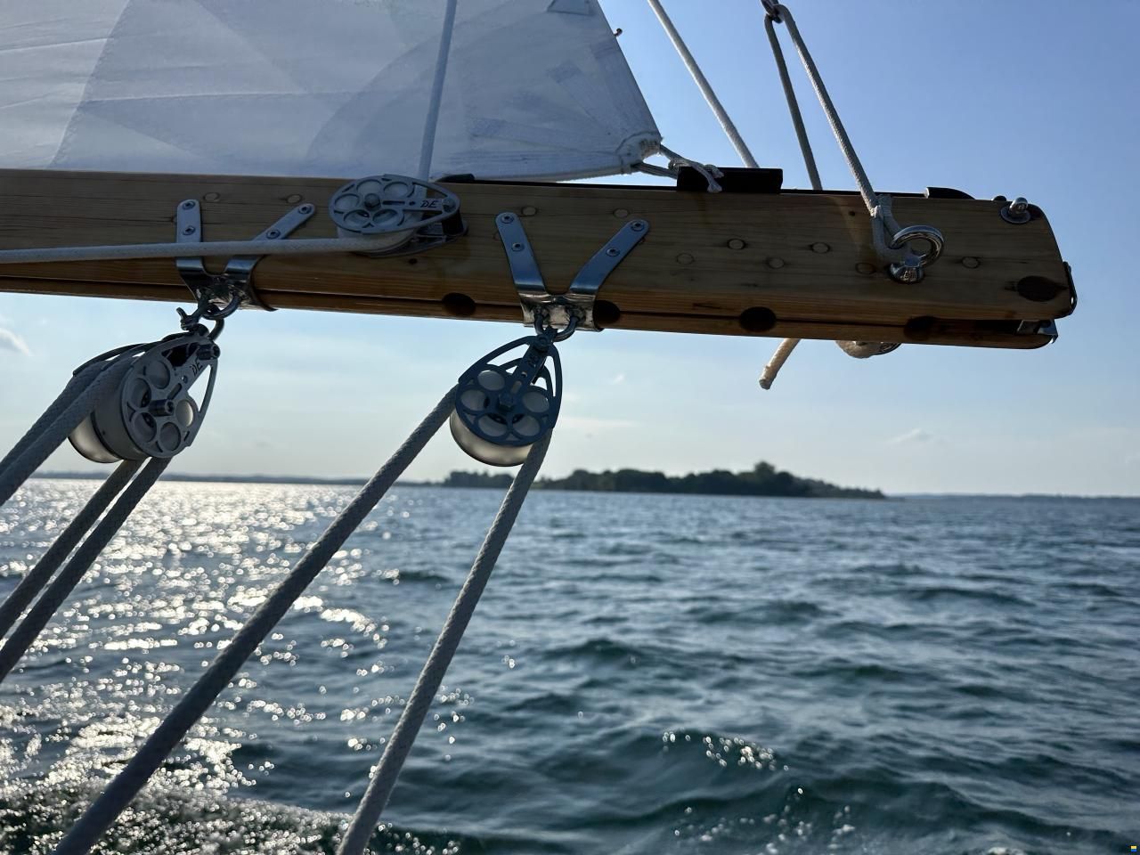 Folkeboot von Isaak