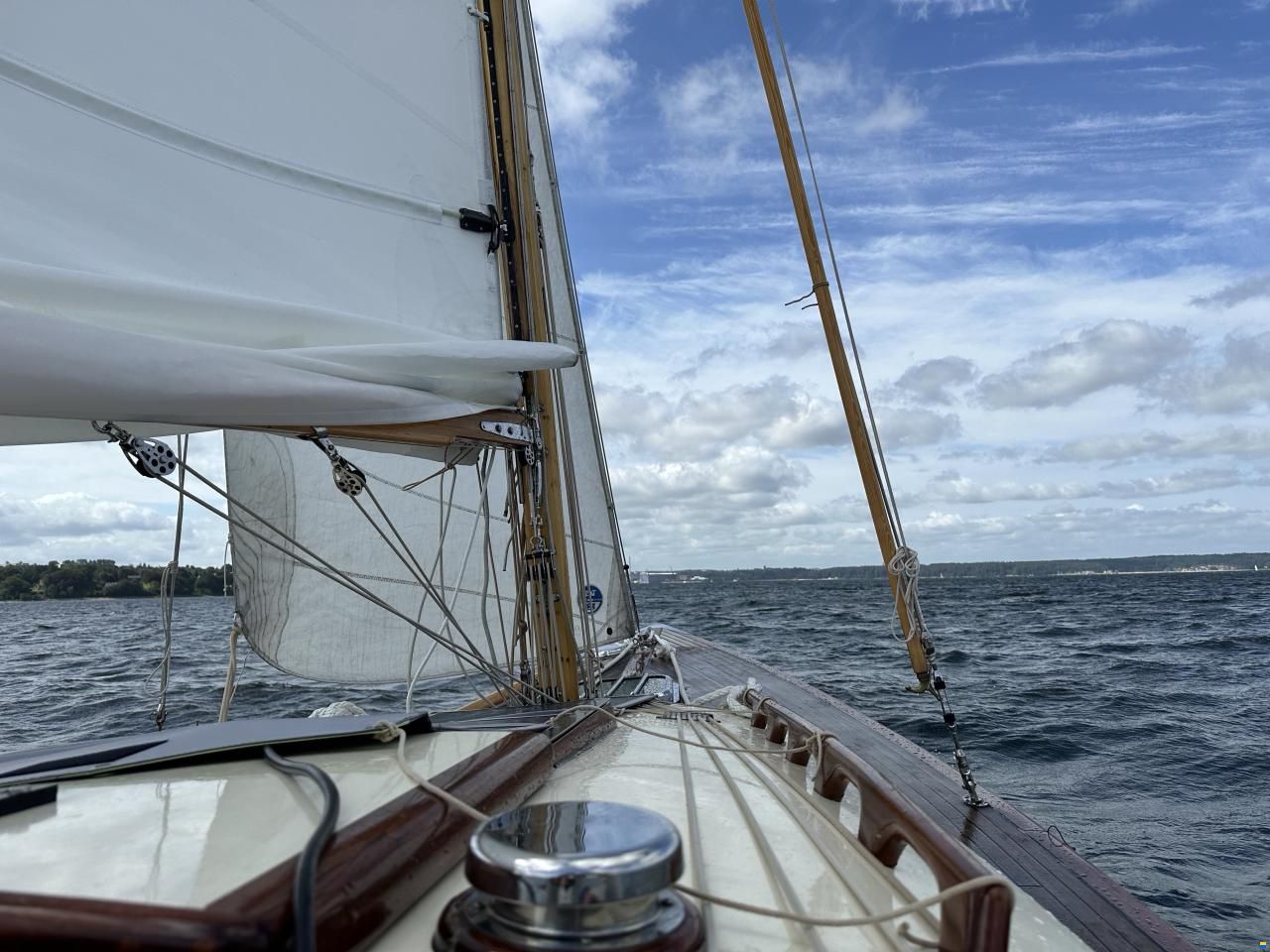 Folkeboot von Isaak