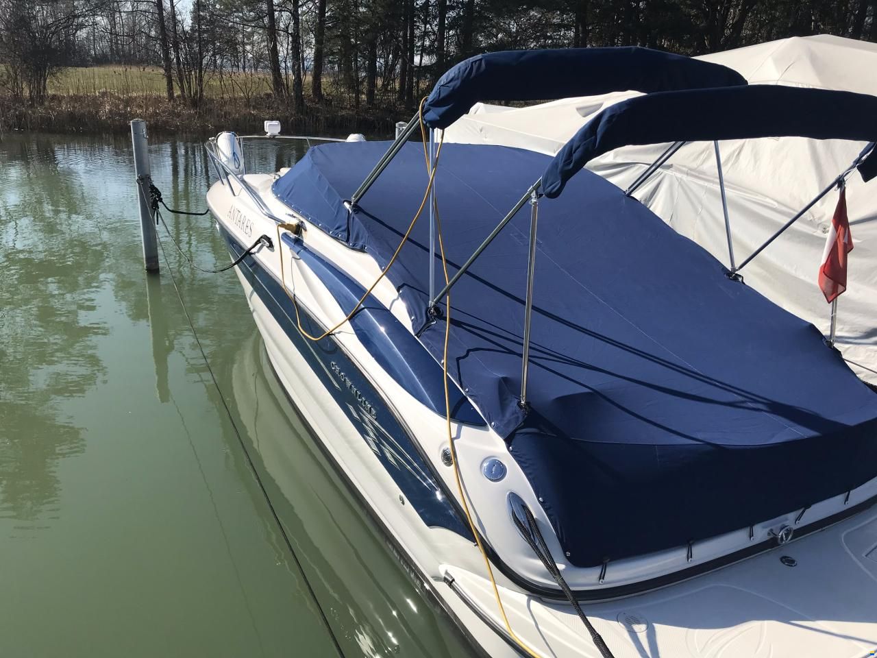 Crownline 250 CR
