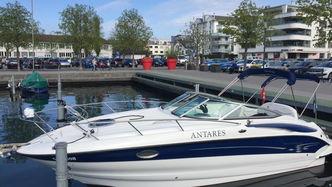 Crownline 250 CR
