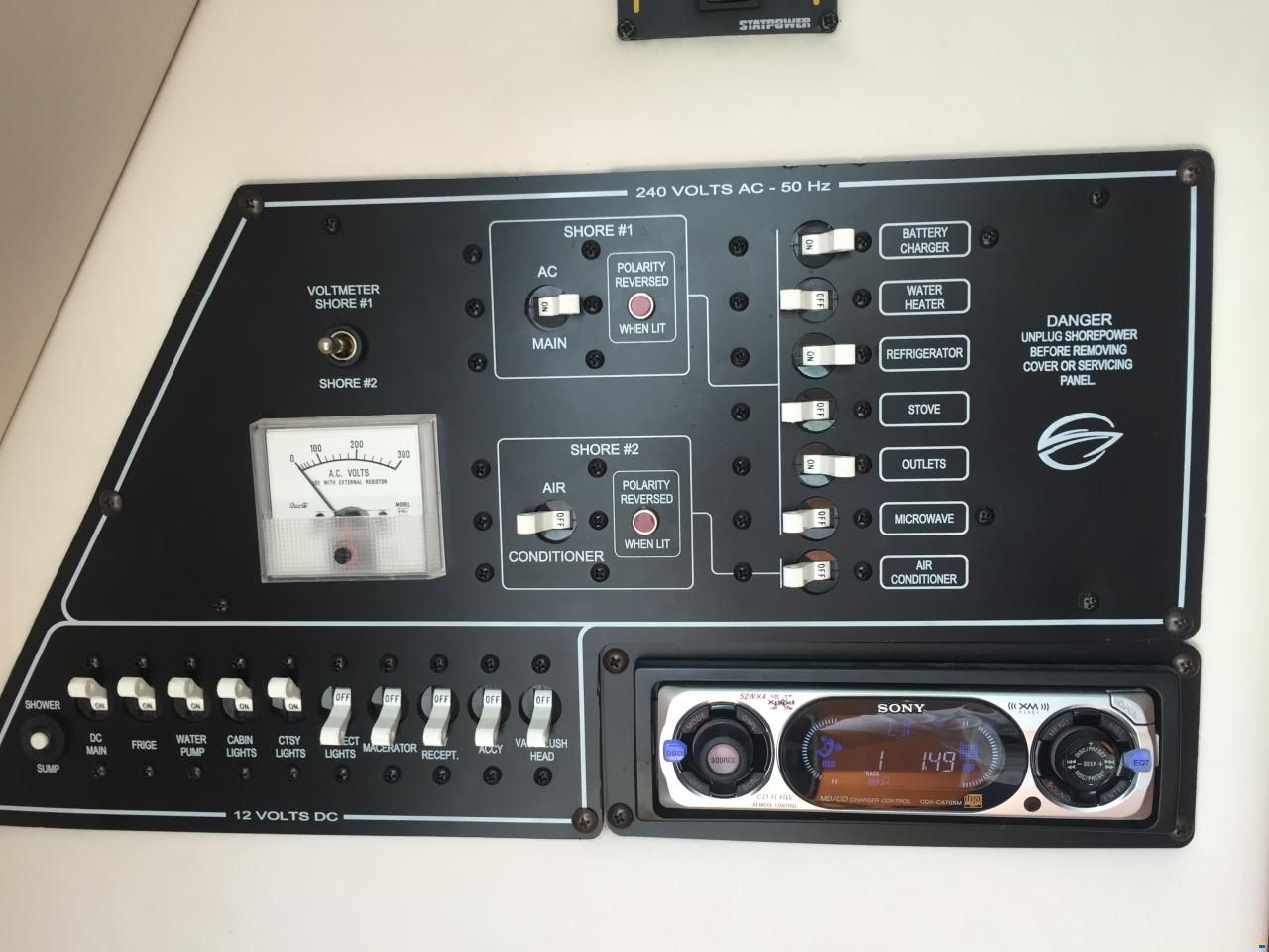 Crownline 250 CR